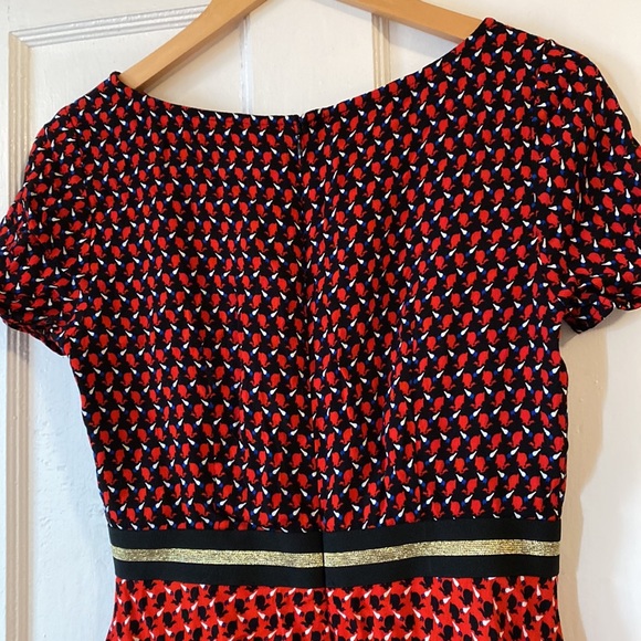 Anthropologie Dress Sz. 4 - Picture 12 of 13